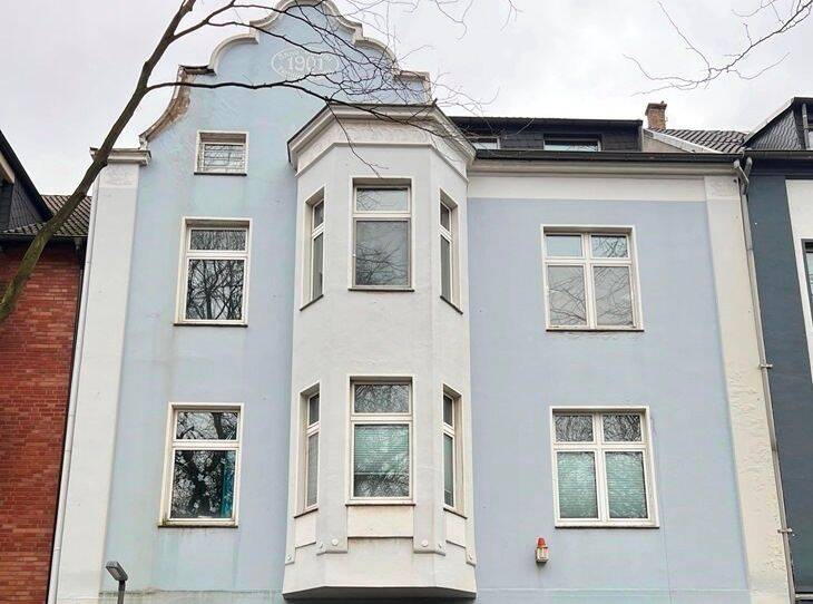 4-Zimmer-ETW im 1. Obergeschoss in Neumühl, 47167 Duisburg (Marxloh Neumühl Obermarxloh Röttgersbach)