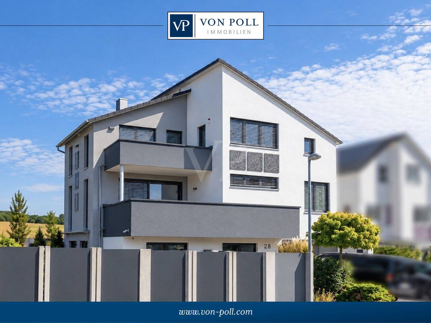 Exklusives Wohnen auf höchstem Niveau – Architektonische Eleganz in begehrter Lage von Gärtringen, 71116 Gärtringen