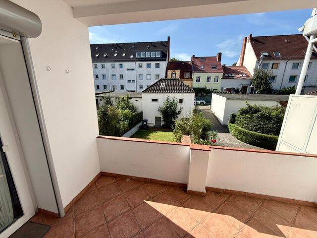 2 Zimmer-Erdgeschosswohnung direkt am Park, 28199 Bremen (Alte Neustadt Hohentor Neuenland Neustadt)