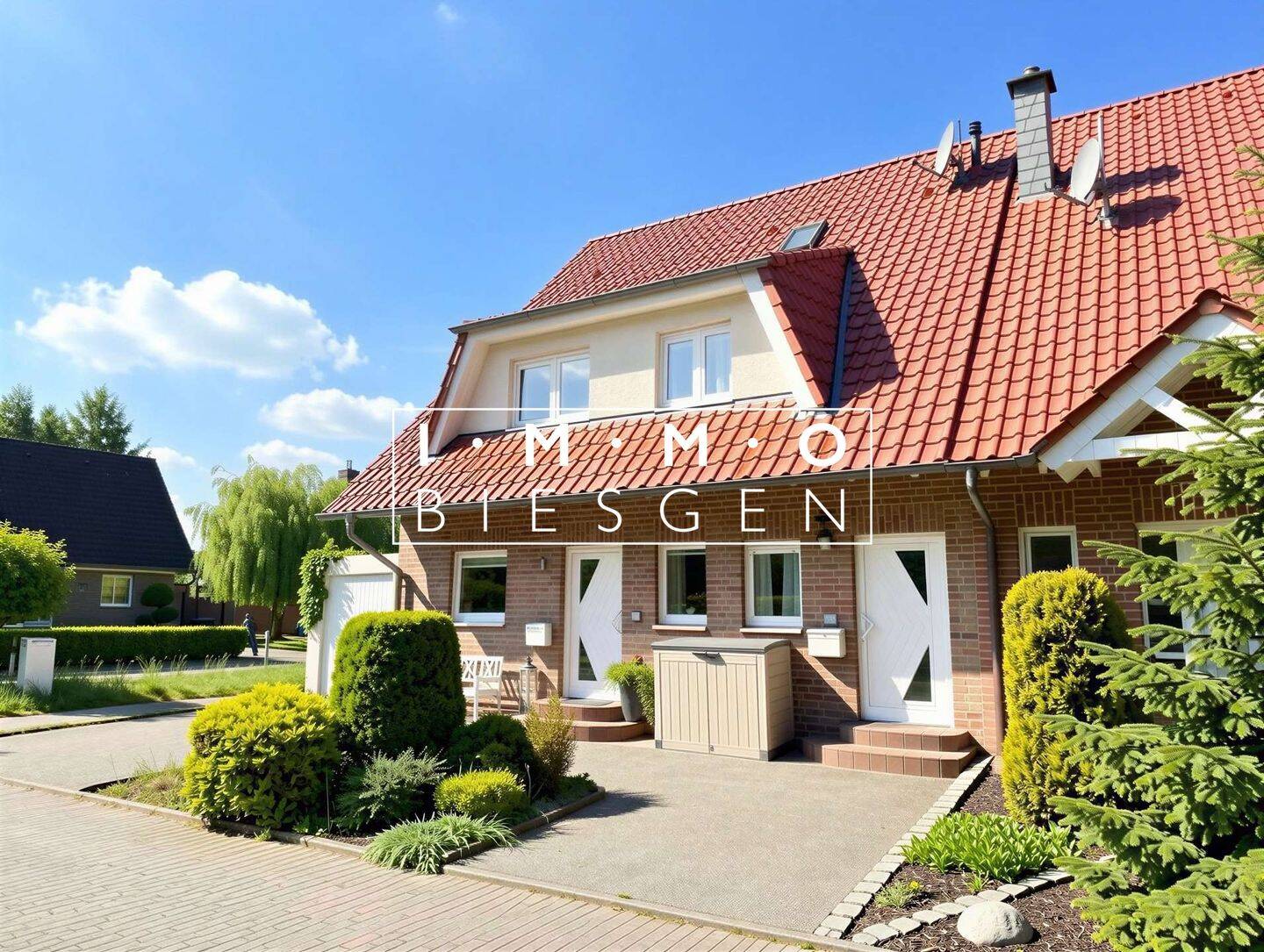 Traumhaus mit Einliegerwohnun. 110 m2 und 55m2 mit Wintergarten und Garage in beliebter Lage., 46147 Oberhausen (Alsfeld Holten Schmachtendorf Sterkrade-Nord)