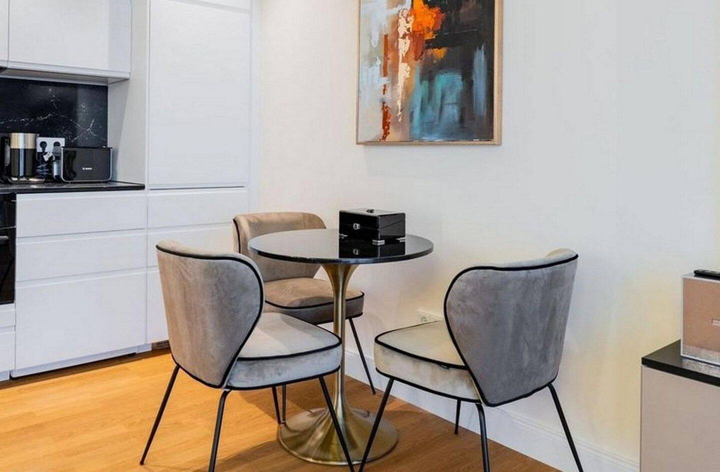Luxuriös möblierte wohnung in Ortsteil Tiergarten, 10785 Berlin (Mitte Kreuzberg Schöneberg Tiergarten)
