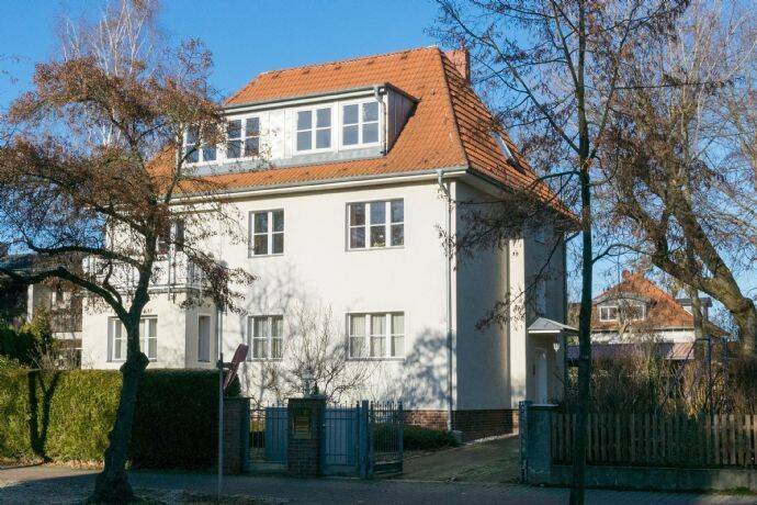 Sonnendurchflutetes Wohnen über den Bäumen Kleinmachnows für eine Person, 14532 Kleinmachnow