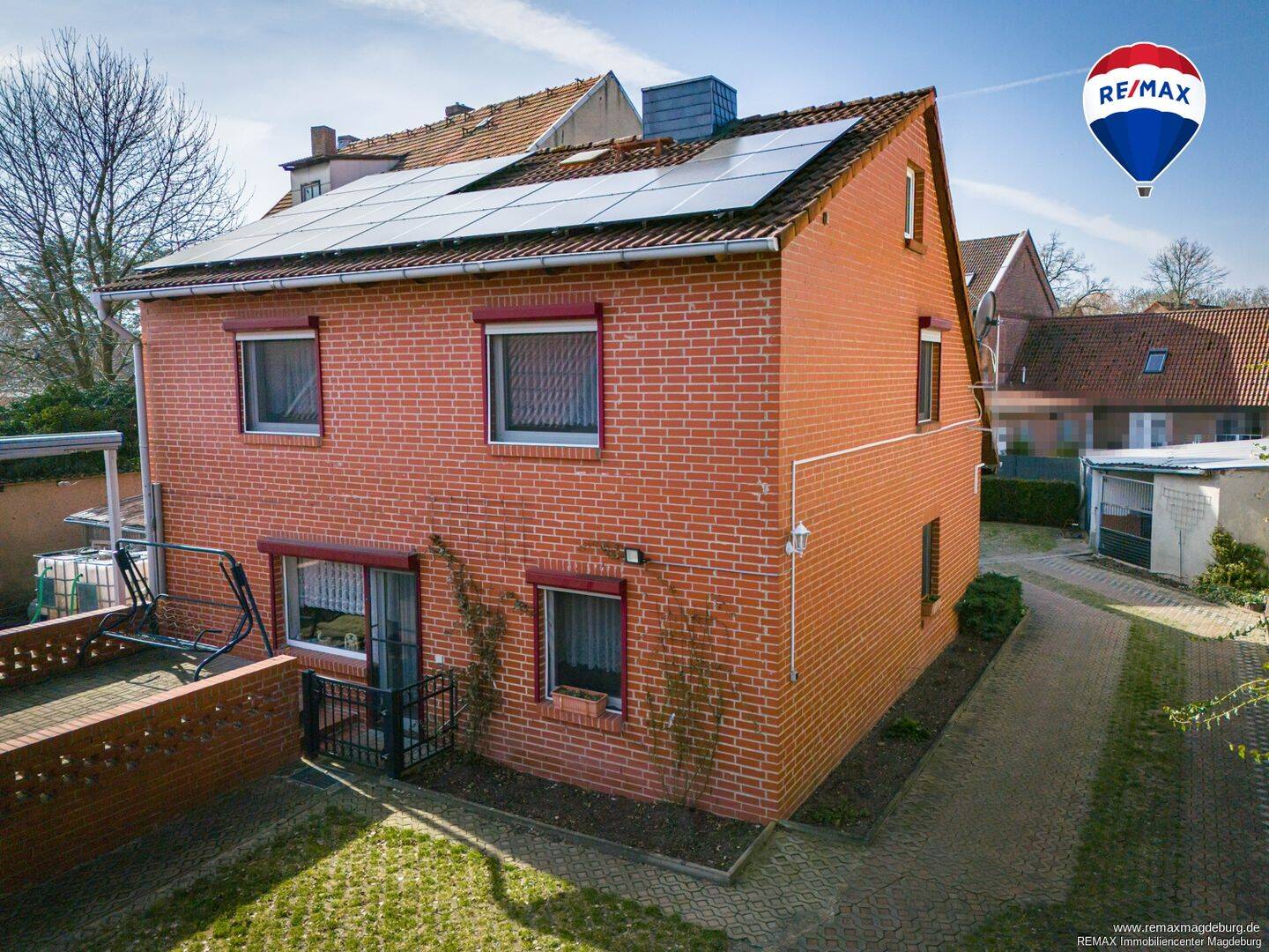 Freistehendes Einfamilienhaus mit Wintergarten & Traumgrundstück in Oebisfelde, 39646 Oebisfelde-Weferlingen