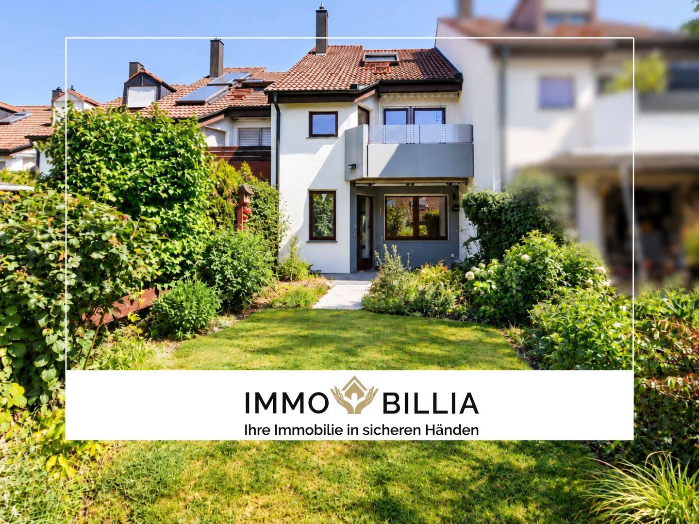 ImmoBillia: Sonniges Wohnglück in bester Lage!, 71706 Markgröningen