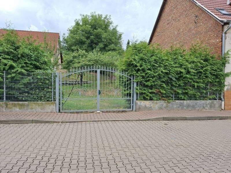 Baugrundstück in Westdorf, 6449 Aschersleben