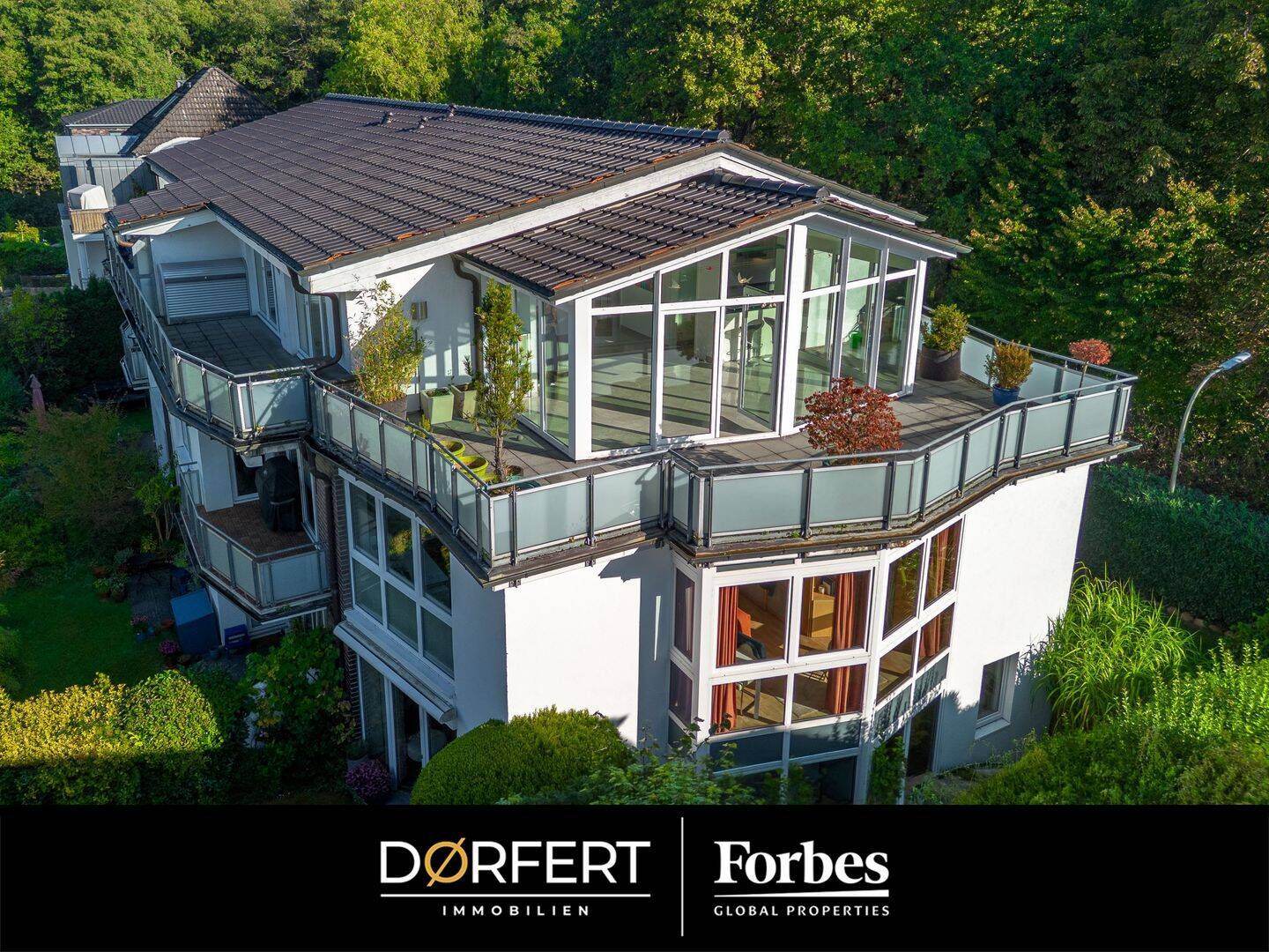 Dachterrassentraum in Südausrichtung, 22397 Hamburg (Wandsbek Duvenstedt Lemsahl-Mellingstedt Wohldorf-Ohlstedt)
