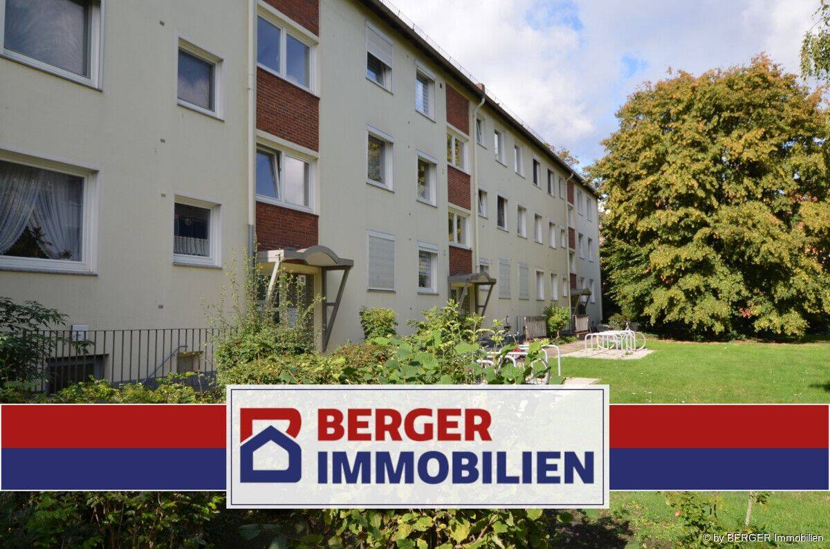 Attraktive Wohnung mit Südbalkon in Walle!, 28219 Bremen