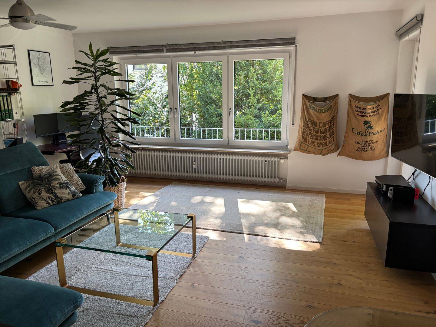 Entspanntes Wohnen am Burgberg, 91054 Erlangen (Burgberg Erlangen-Nord Erlangen-Ost Innenstadt Sieglitzhof)