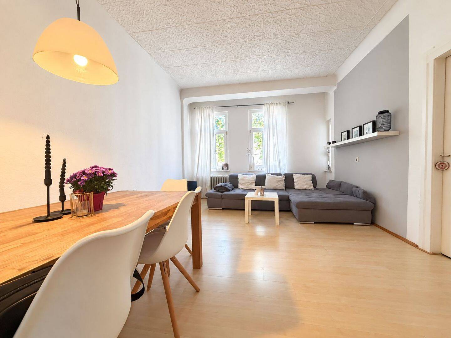 4-Zimmer-Wohnung mit großzügigem Grundriss in Fürth, 90763 Fürth (Südstadt Weikershof)