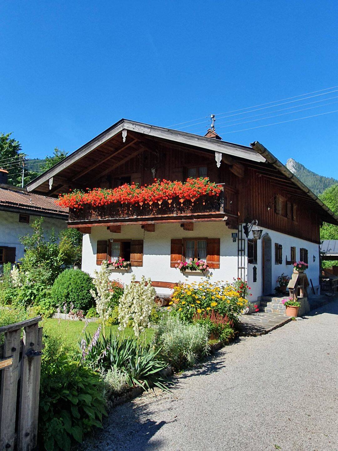 Charmantes Einfamilienhaus im Bergsteigerdorf, 83708 Kreuth