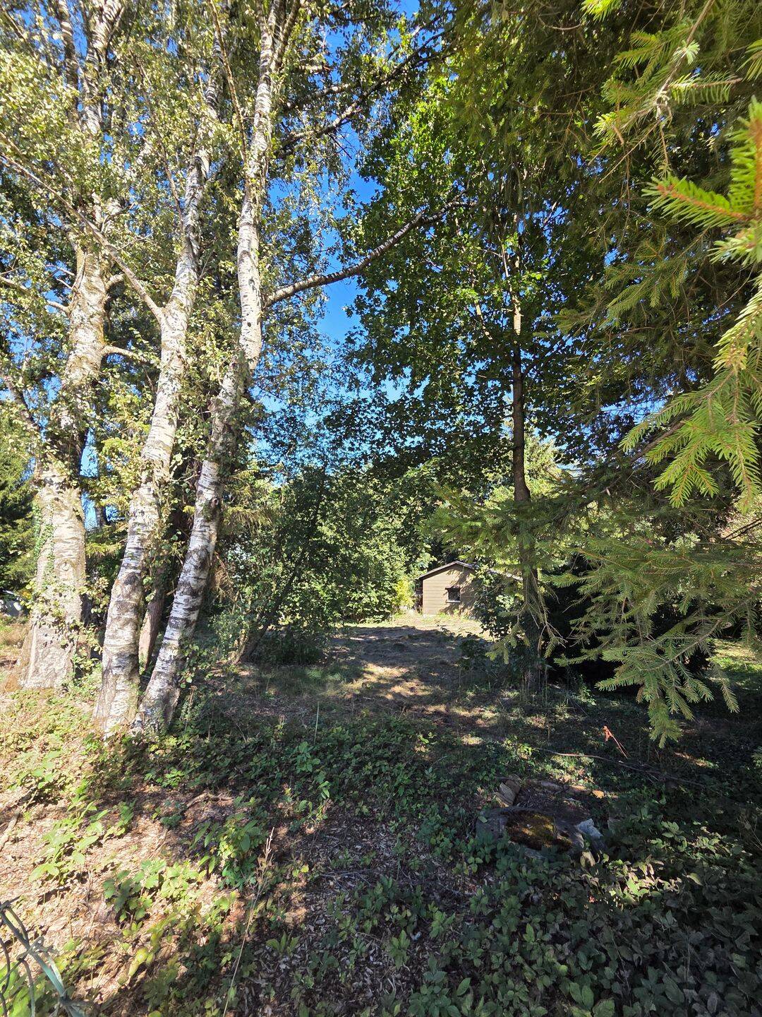Baugrundstück in Wochenendhaussiedlung, 85445 Oberding