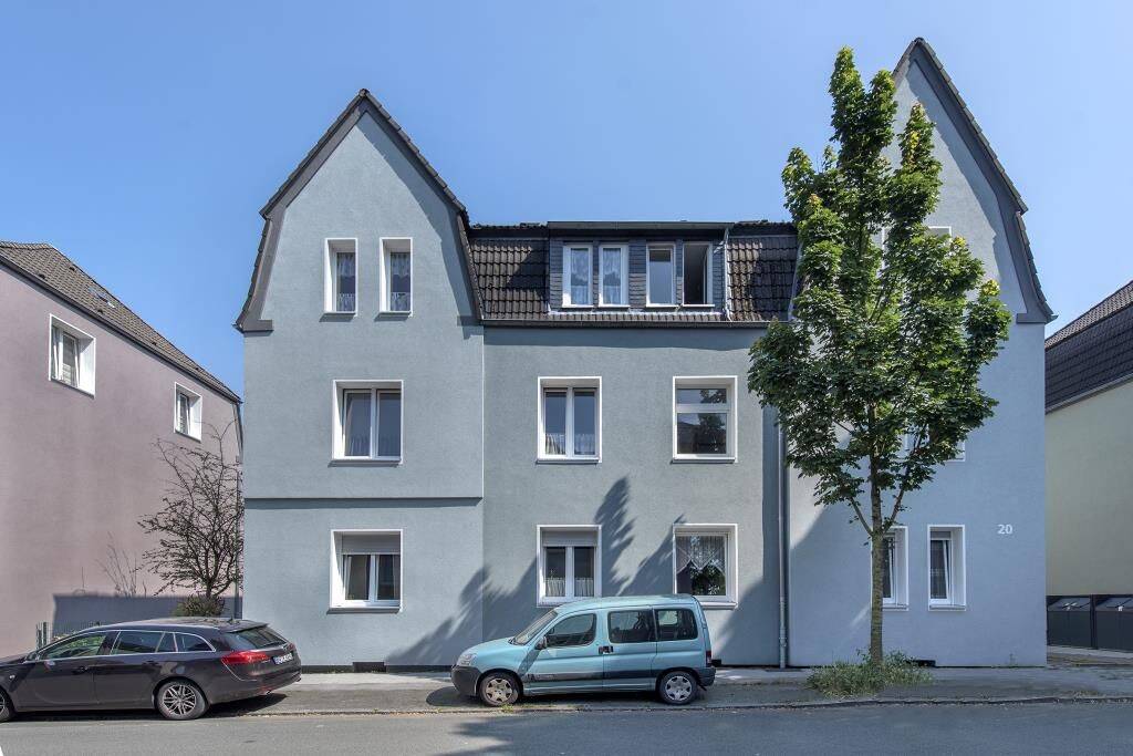 2-Zimmer-Wohnung in Dortmund Bövinghausen, 44388 Dortmund