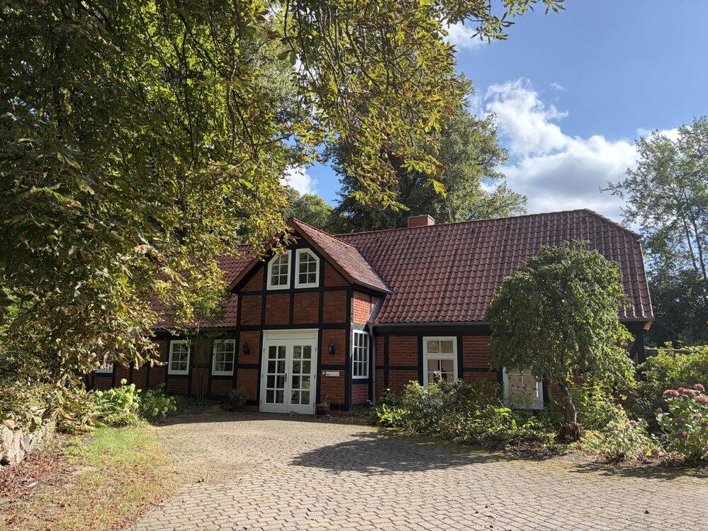 Wunderschönes Einfamilien-Fachwerkhaus, 21385 Amelinghausen