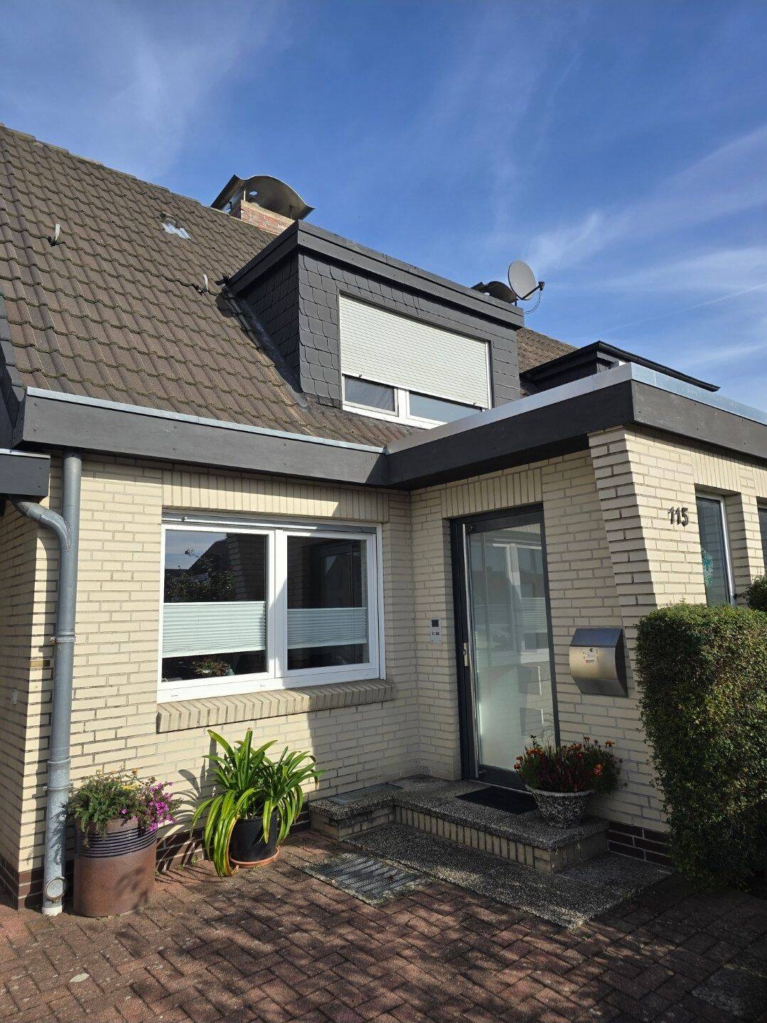2-Zimmer-Wohnung mit großer Dachterrasse in Stockelsdorf – 1. OG, 23617 Stockelsdorf