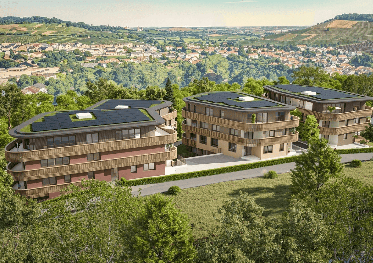 Raumwunder – 1,5-Zi. Gartenwohnung im Neubau, 74189 Weinsberg