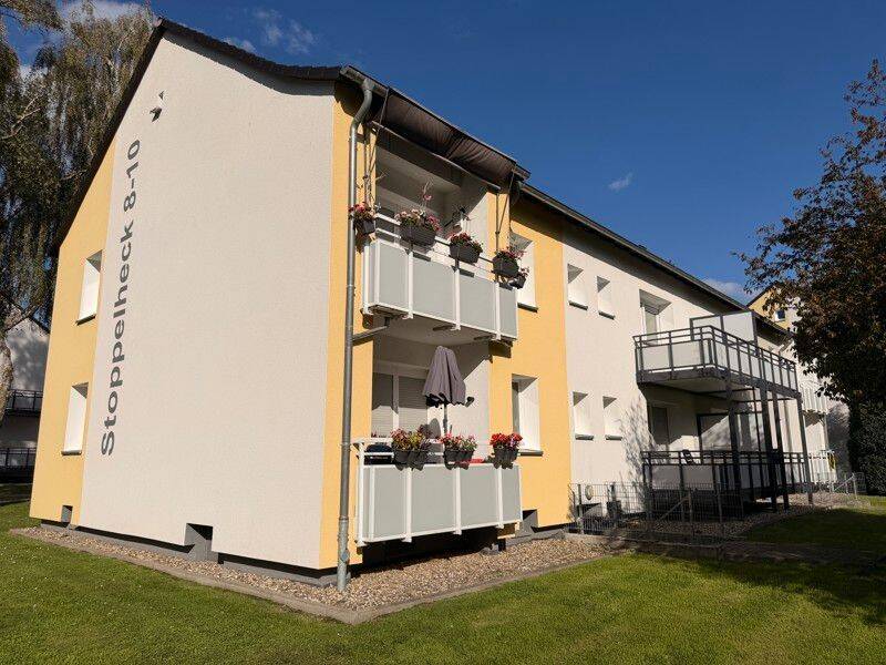 Prima Single Wohnung im Herzen von Dortmund-Eving, 44339 Dortmund