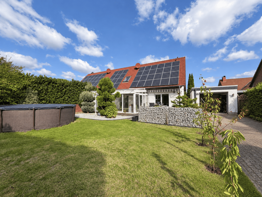 Ein-/Zweifamilienhaus in Wolfsburg, 38446 Wolfsburg