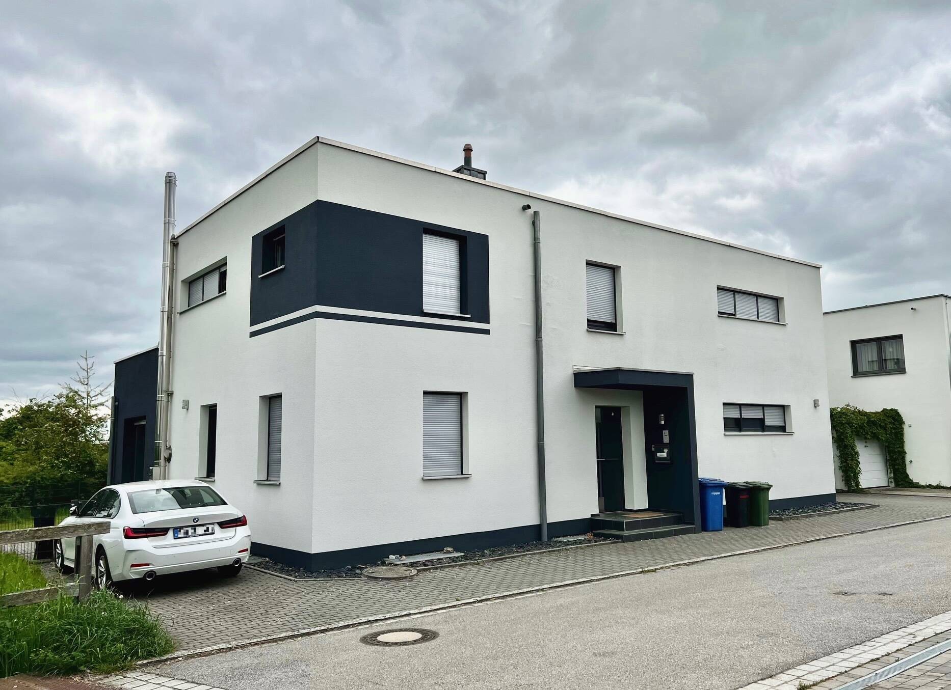 Modernes Einfamilienhaus mit viel Platz und großem Garten, 91056 Erlangen