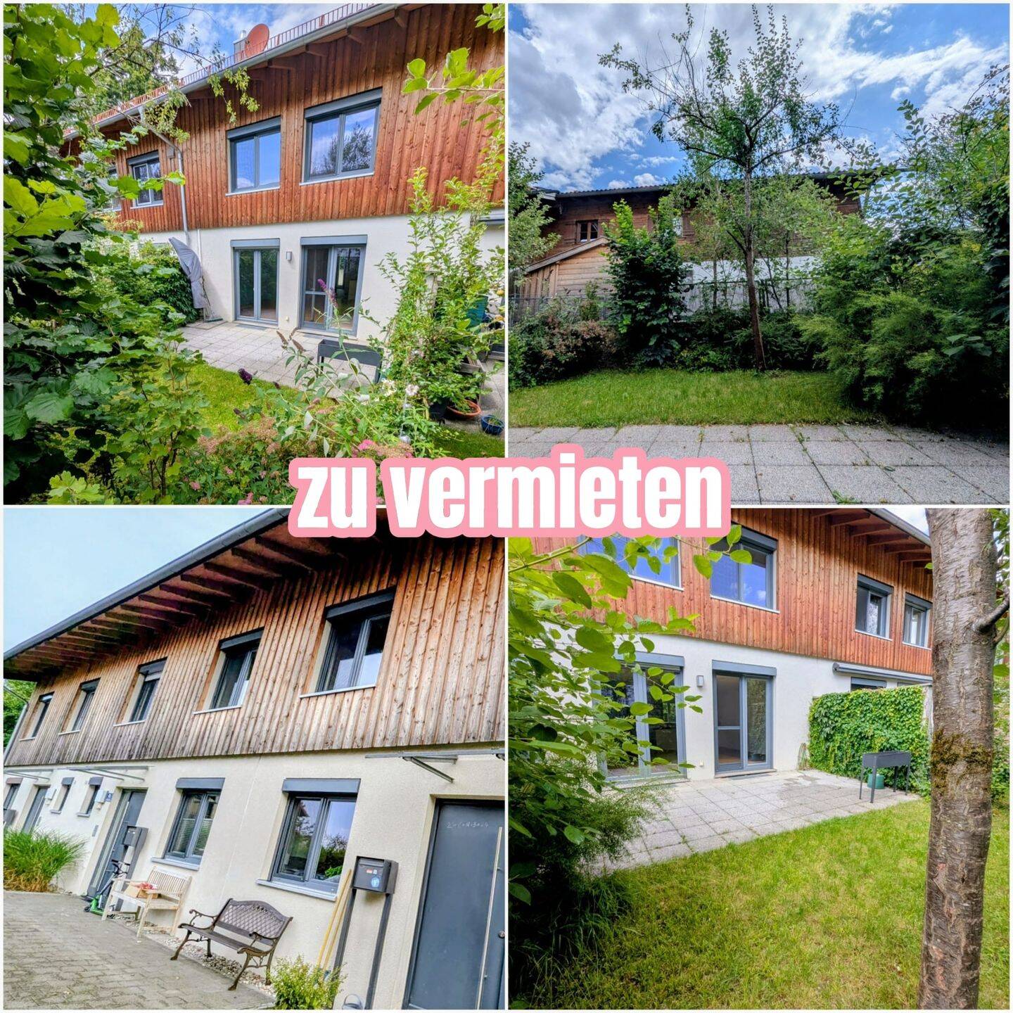 Reihenhaus in Sauerlach zu Vermieten, 82054 Sauerlach