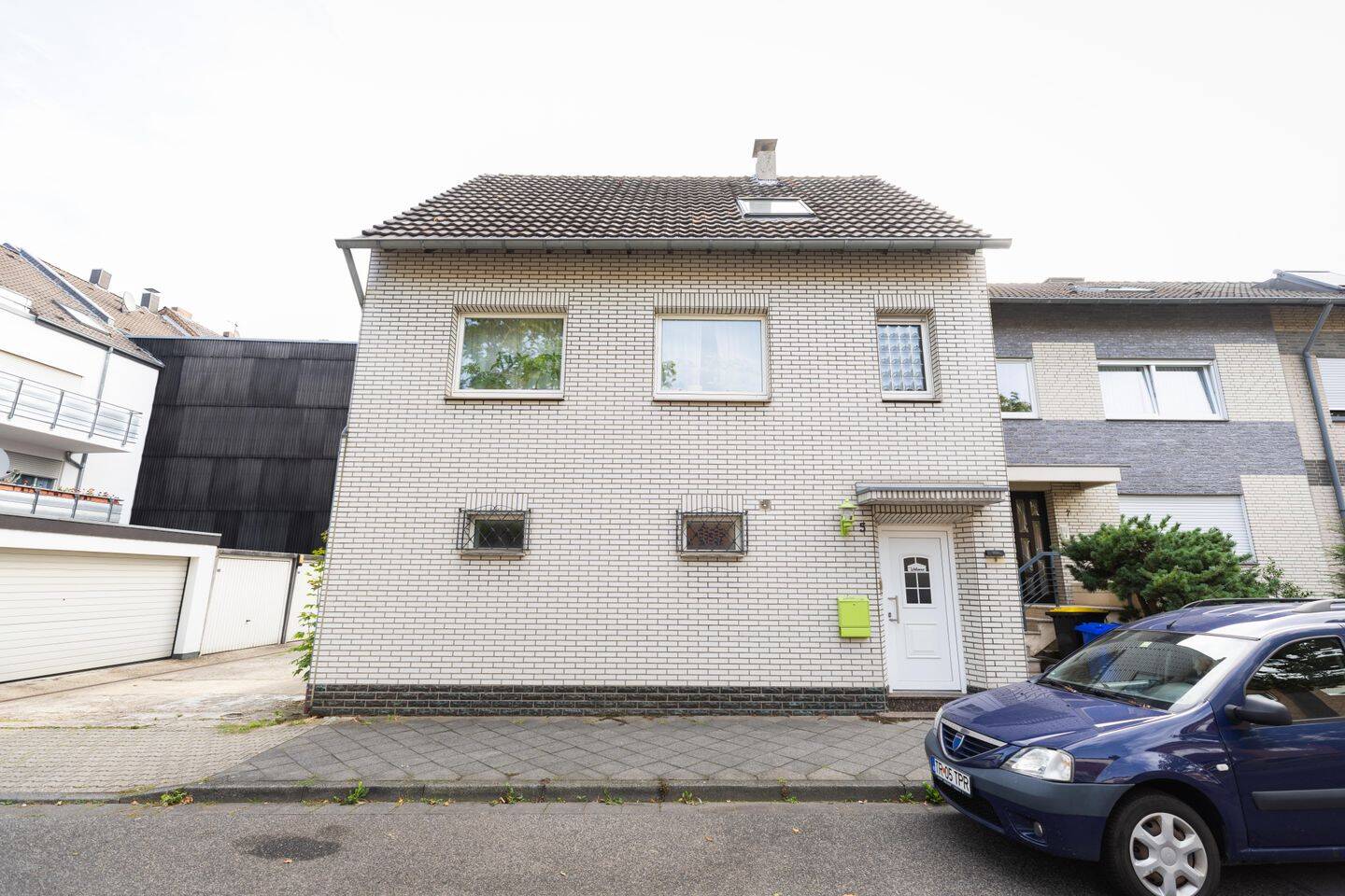 Haus am Schmölderpark, EG sofort frei, 41239 Mönchengladbach