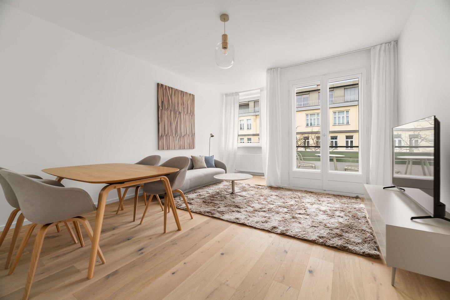 Stilvolle 2-Zimmer Wohnung in Charlottenburg – voll möbliert, 10709 Berlin (Charlottenburg-Wilmersdorf Charlottenburg Halensee Wilmersdorf)