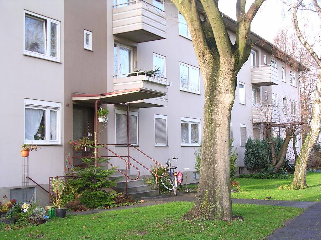3-Zimmer-Wohnung in Duisburg Wanheimerort, 47055 Duisburg (Neudorf-Süd Wanheim-Angerhausen Wanheimerort)