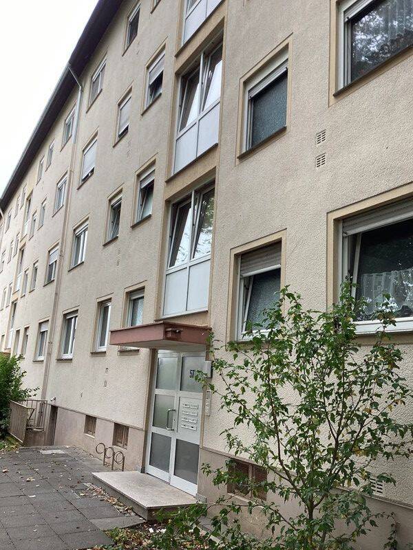 Ihre Zukunft – Ihre Wohnung: 3-Zimmerwohnung mit Balkon, 65931 Frankfurt am Main (Sindlingen Zeilsheim)