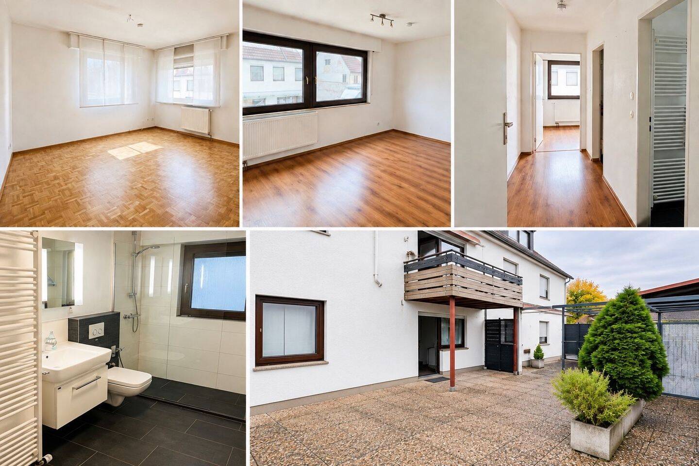 Mietwohnung, 3,5 Zimmer, 99 m², in Waiblingen, 71336 Waiblingen