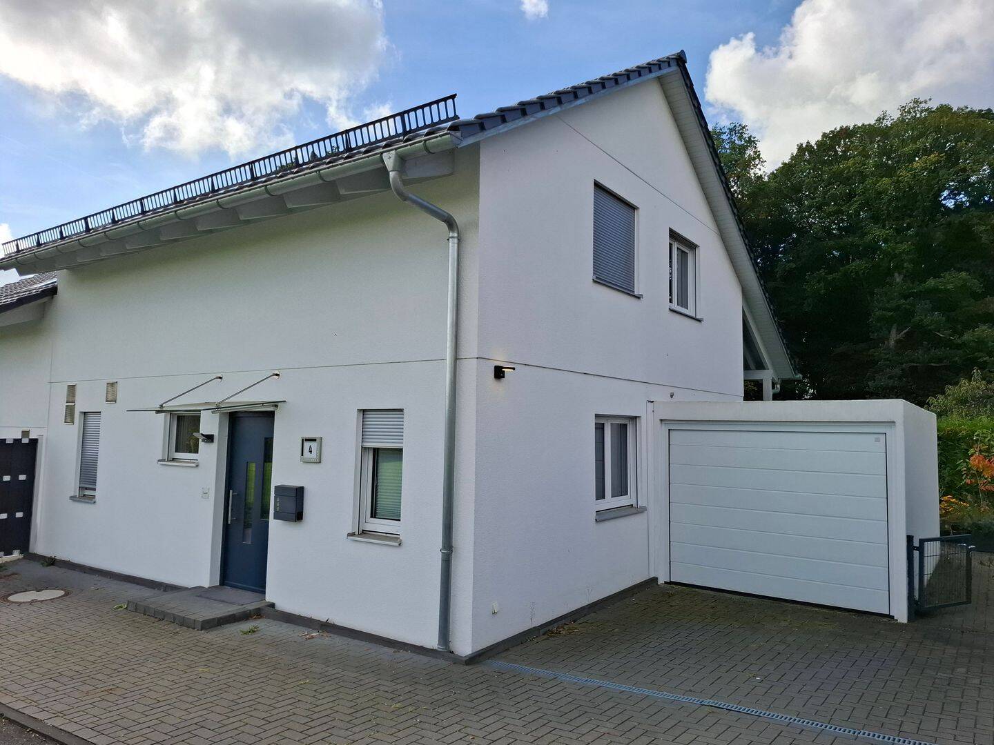 : Idyllisch gelegene Doppelhaushälfte in Leichlingen ab 1.1.2027 zu vermieten, 42799 Leichlingen (Rhld.)