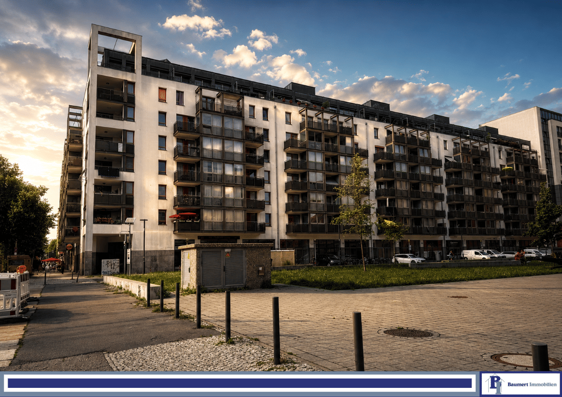 Bezugsfrei ab 01.02.2027: Stilvolle Wohnung mit Balkon, Aufzug & Tiefgarage, 10249 Berlin (Friedrichshain-Kreuzberg Friedrichshain Prenzlauer Berg)