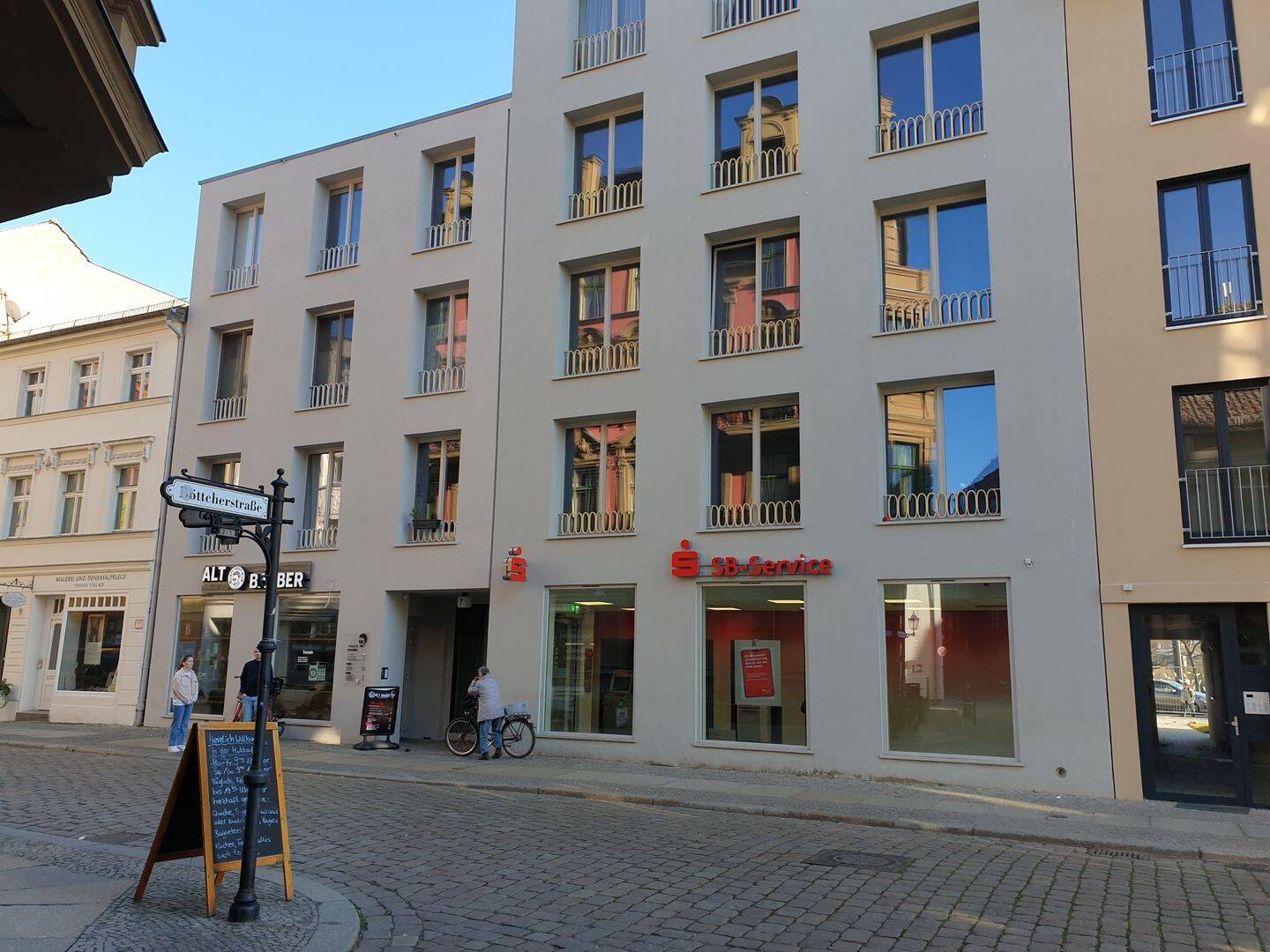 Apartment in der Altstadt Köpenick- Baujahr 2019, 12555 Berlin (Treptow-Köpenick Köpenick)