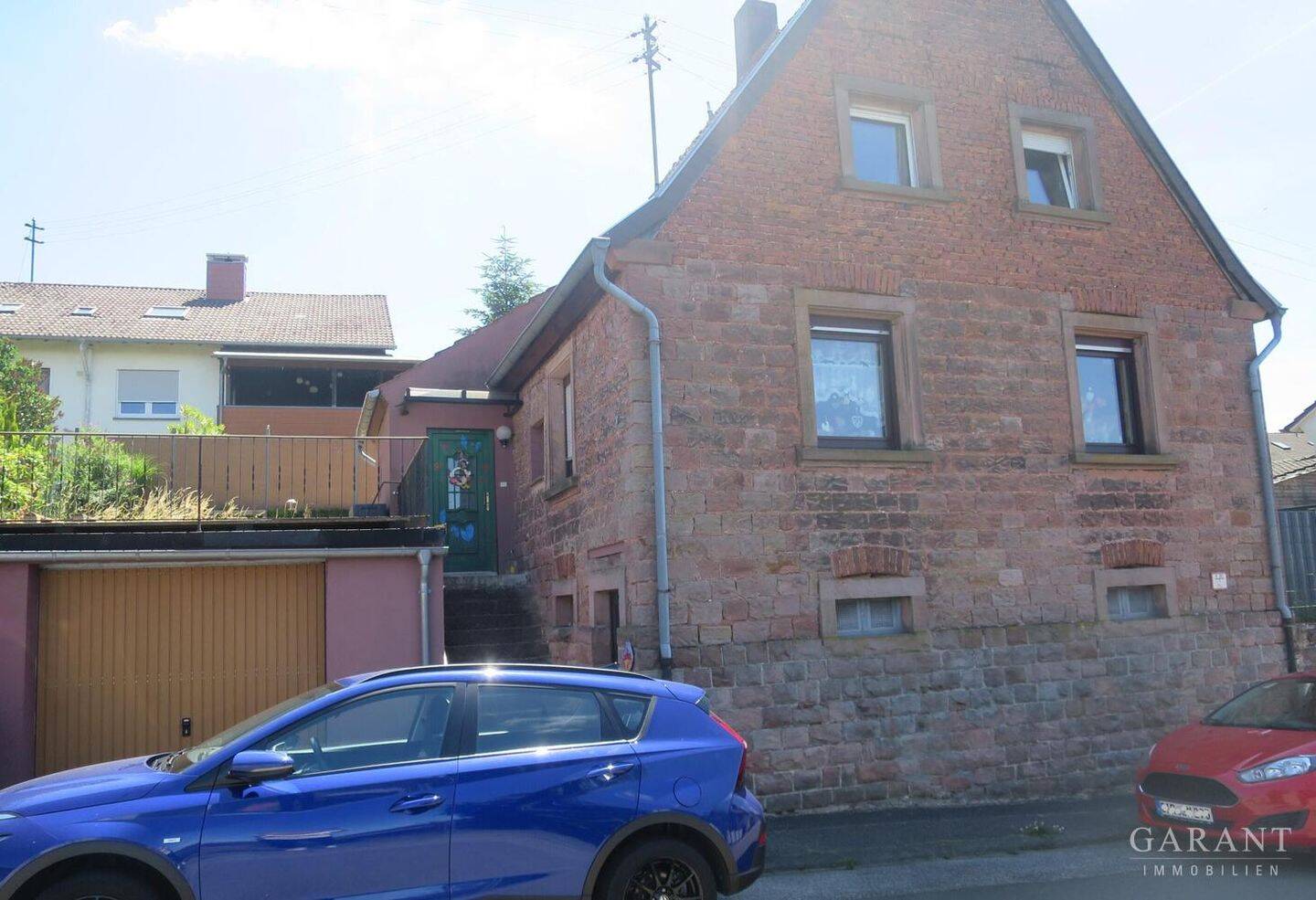 Charmantes Haus mit schönem Garten & Sauna, 67707 Schopp
