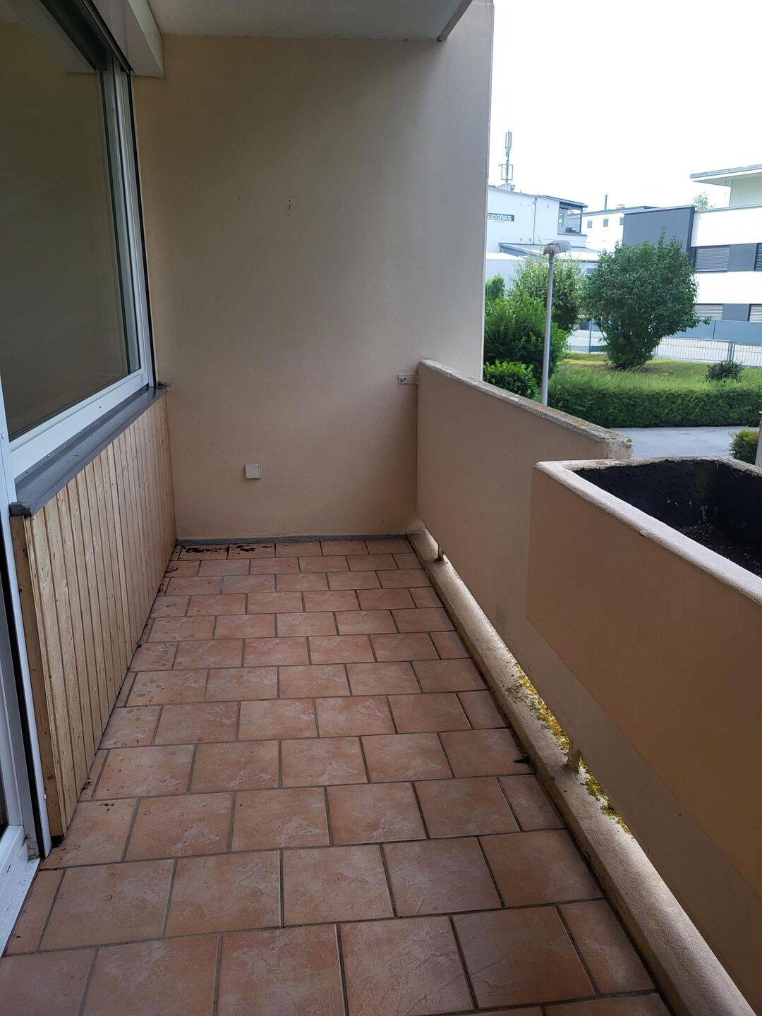 Erdgeschoßwohnung mit Balkon, 94036 Passau (Abraham Haidenhof-Nord Haidenhof-Süd Heining Kohlbruck)