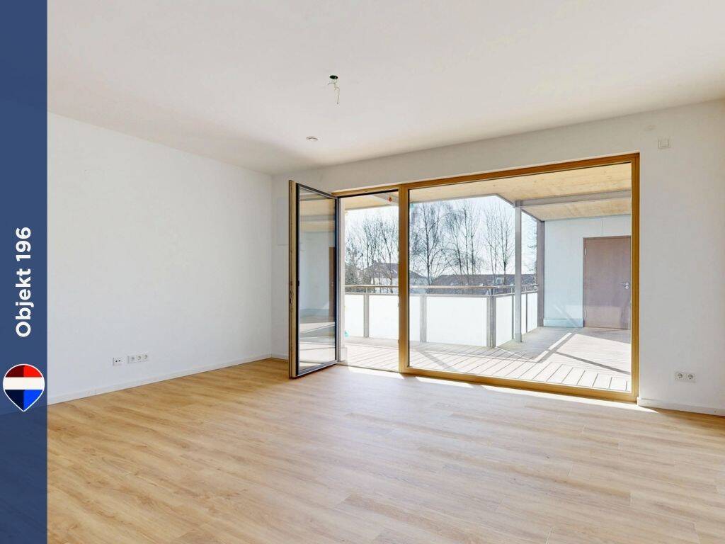Großzügige 4-Zimmer-Wohnung im 2. Obergeschoss mit Loggia und hochwertiger Ausstattung in Simbach, 84359 Simbach a. Inn