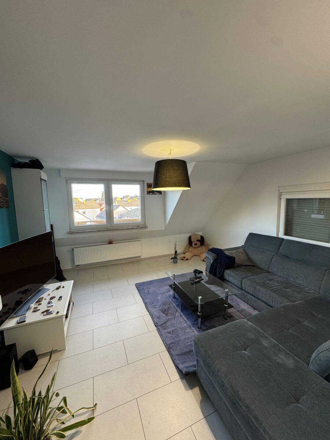 Helle 2-Zimmer-Wohnung mit 56 m2 in ruhiger Lage, 67065 Ludwigshafen am Rhein (Gartenstadt Maudach Mundenheim Rheingönheim West)