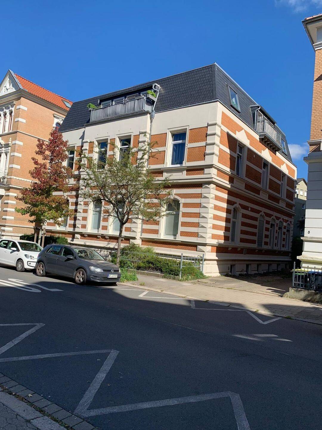 Wohnung Altbau Nähe Theater, 5 Minuten fußläufig zur Innenstadt, 38102 Braunschweig (Braunschweig)