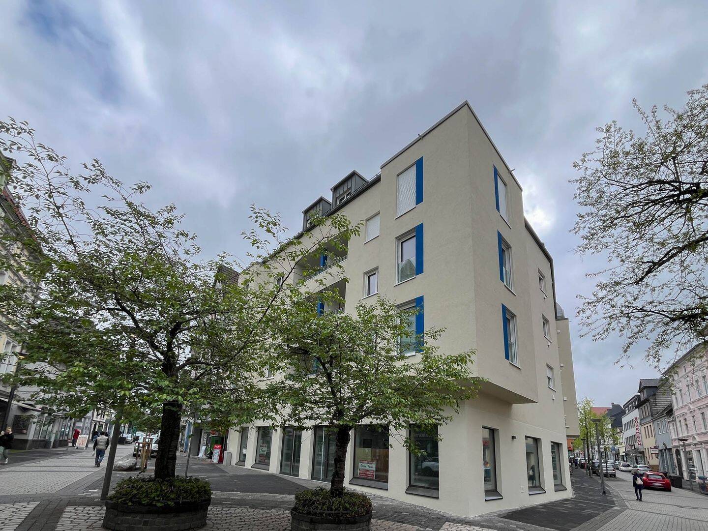 Neubauwohnung barrierefrei mit Fahrstuhl im Zentrum, 58636 Iserlohn