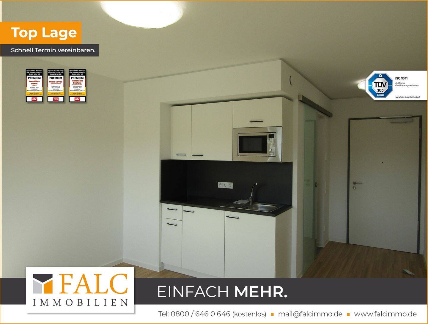 Exclusive Studentenwohnung in Würzburg !!, 97076 Würzburg (Grombühl Lengfeld)