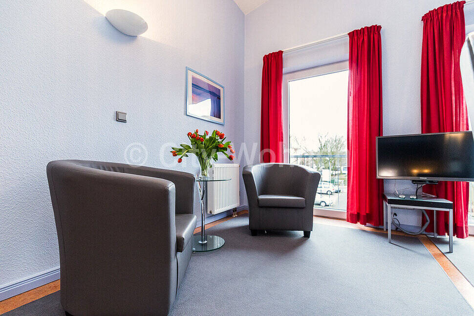 Nähe der Alster gelegenes Apartment in Hamburg-Hohenfelde, 22087 Hamburg (Mitte Hamm Hohenfelde Uhlenhorst)