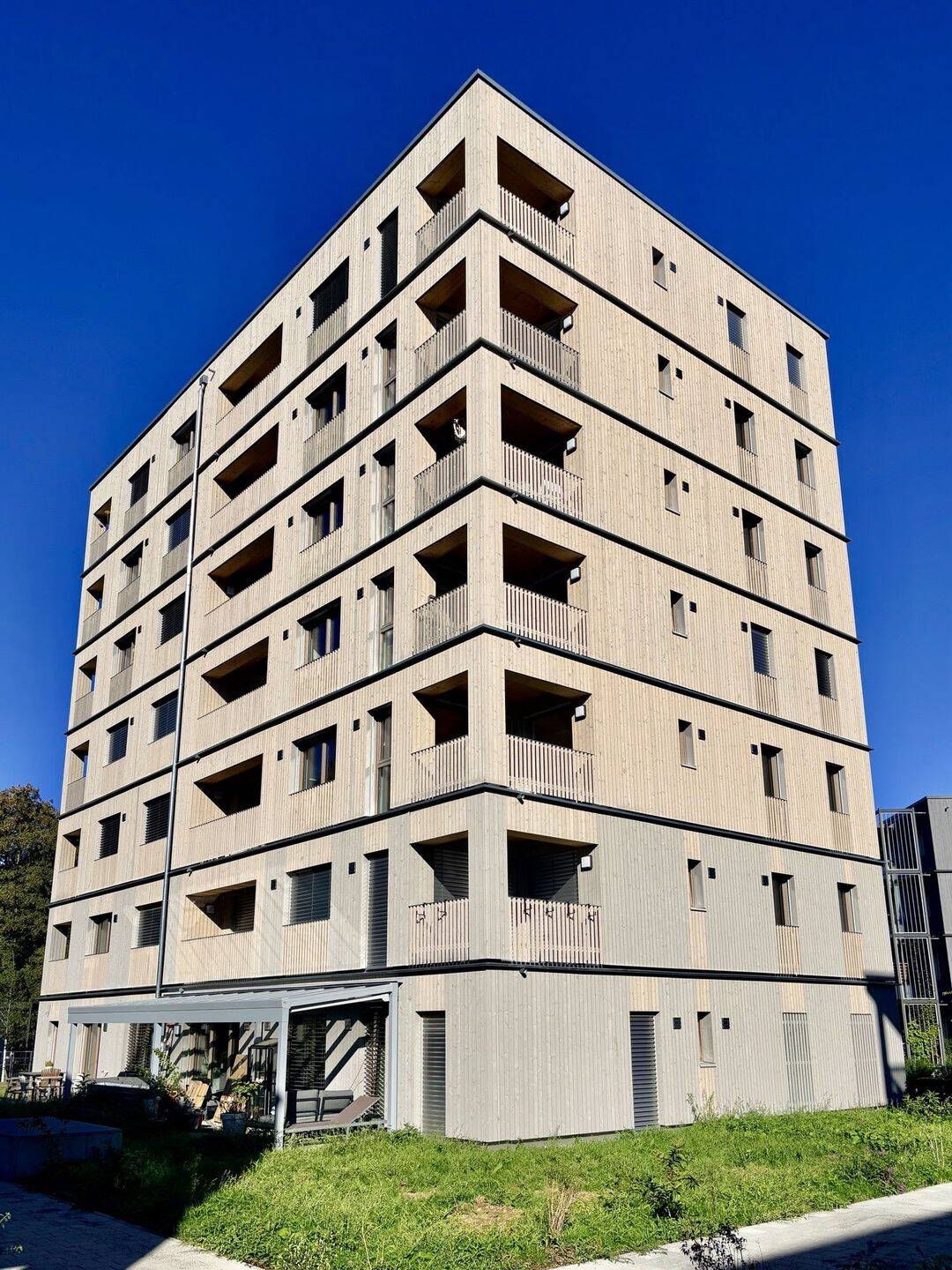 Moderne Vierzimmerwohnung in Wangen i.A. – Neubau/Erstbezug, 88239 Wangen im Allgäu