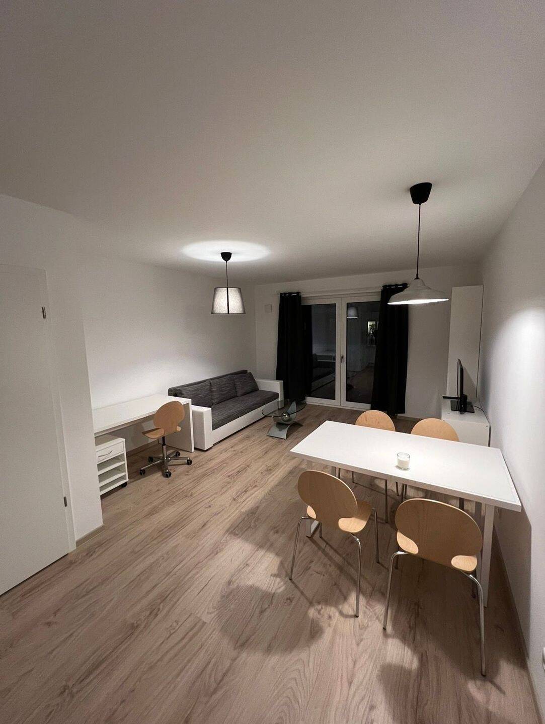 Möbeliertes Apartment – vollständig ausgestattet, 13353 Berlin (Mitte Charlottenburg-Nord Gesundbrunnen Tiergarten Wedding)