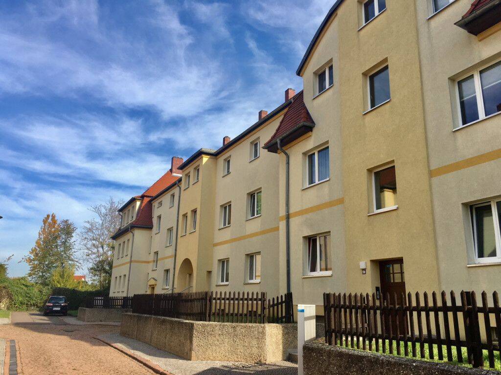 2 Raum Wohnung, Vogelweide, mach was draus!, 6110 Halle (Saale) (Damaschkestraße Gesundbrunnen Innenstadt Lutherplatz Saaleaue)