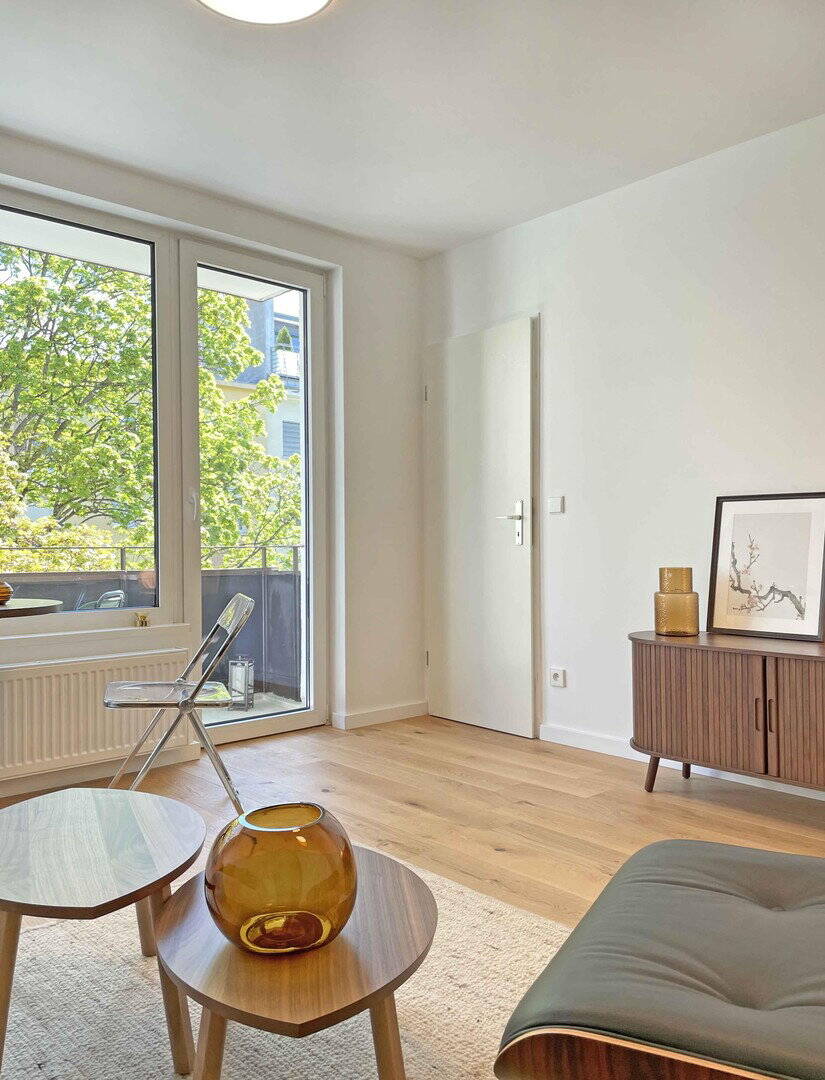 Zwischen Kurfürstendamm & Ludwigkirchplatz: Erstbezug mit Balkon, Aufzug und Stellplätzen im Hof, 10719 Berlin (Charlottenburg-Wilmersdorf Charlottenburg Wilmersdorf)
