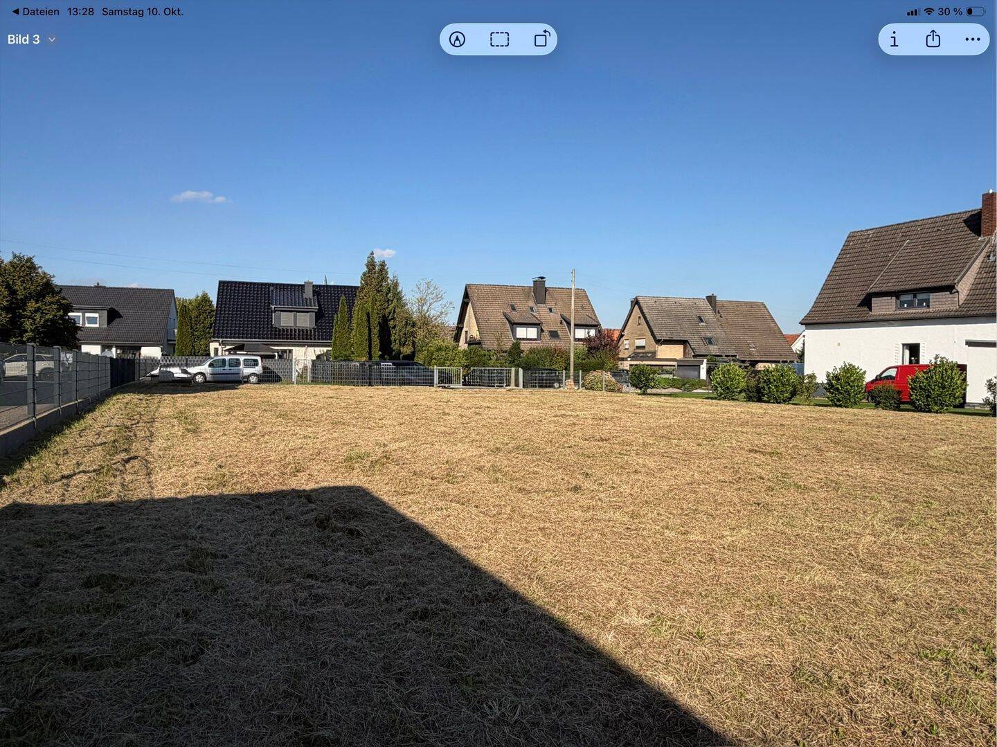 Baureifes Filetgrundstück mit Südausrichtung in BI-Ubbedissen, 33699 Bielefeld (Gräfinghagen Hillegossen Lämershagen Ubbedissen)