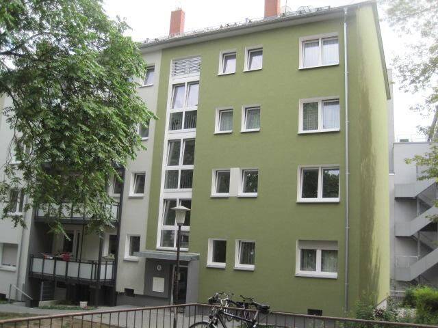 Attraktive 3-Zimmer-Wohnung mit Balkon – ideal für Paare, WGs & Familien, 55116 Mainz (Altstadt Neustadt Oberstadt)