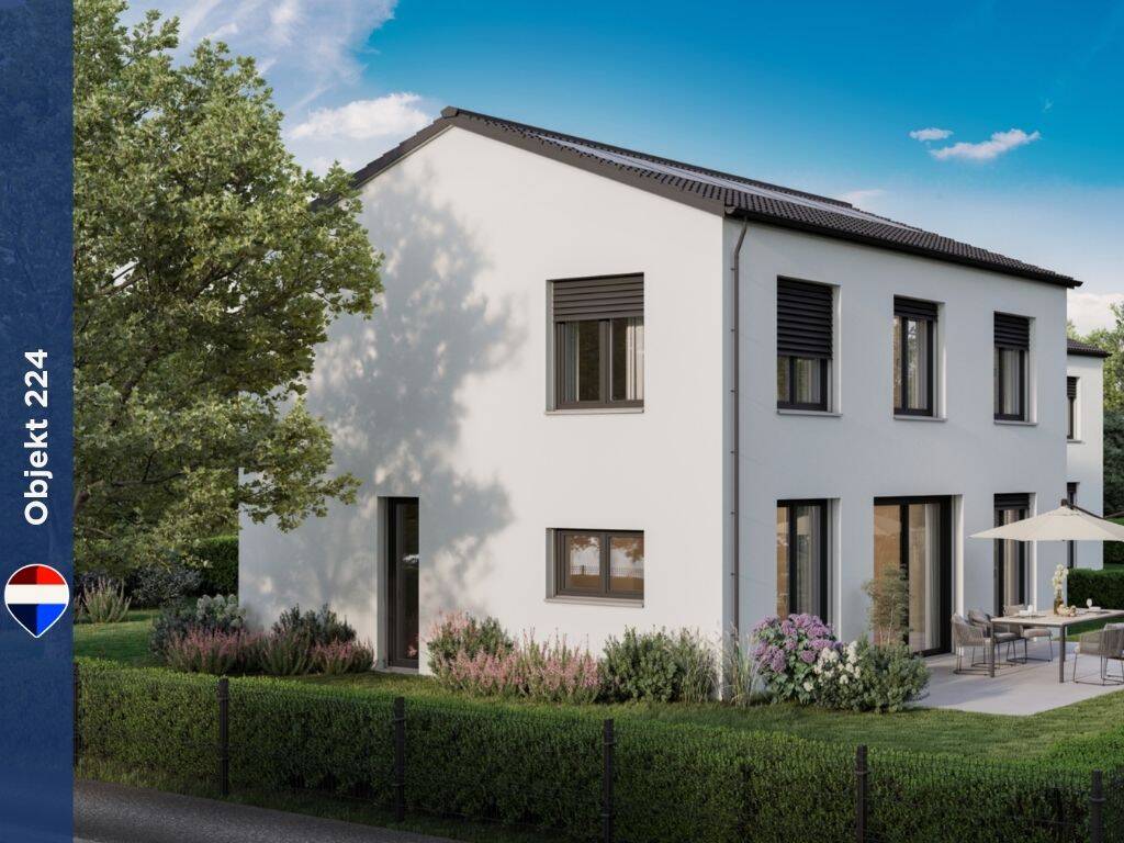Klare Architektur. Raum für hohe Ansprüche. Neubauprojekt | flexibel geplant | Mammendorf, 82291 Mammendorf