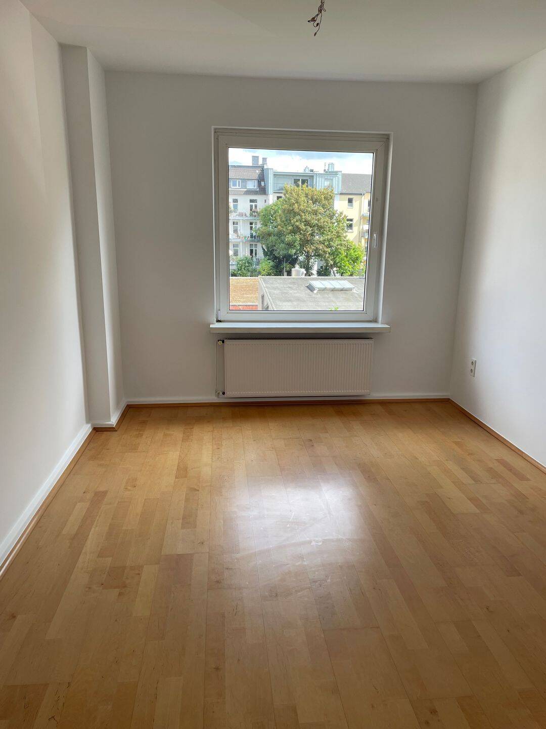 Komplett renovierte 2,5-Zimmer-Wohnung in der südl. Innenstadt von Dortmund, 44139 Dortmund (Brünninghausen Mitte)