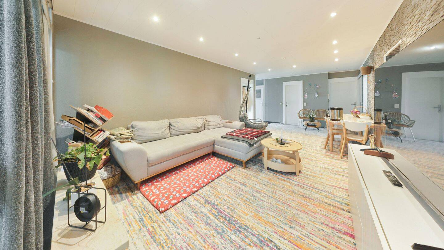 Wohnen über den Dächern – Penthouse mit Blick zum Gifizsee, 77654 Offenburg