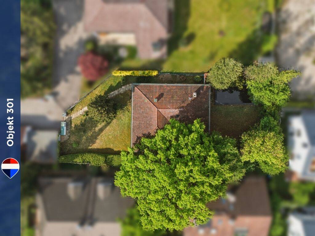 Ca. 1.000 m² in Waldperlach – großzügiges Grundstück mit vielseitigem Entwicklungspotenzial, 81739 München (Ramersdorf-Perlach)