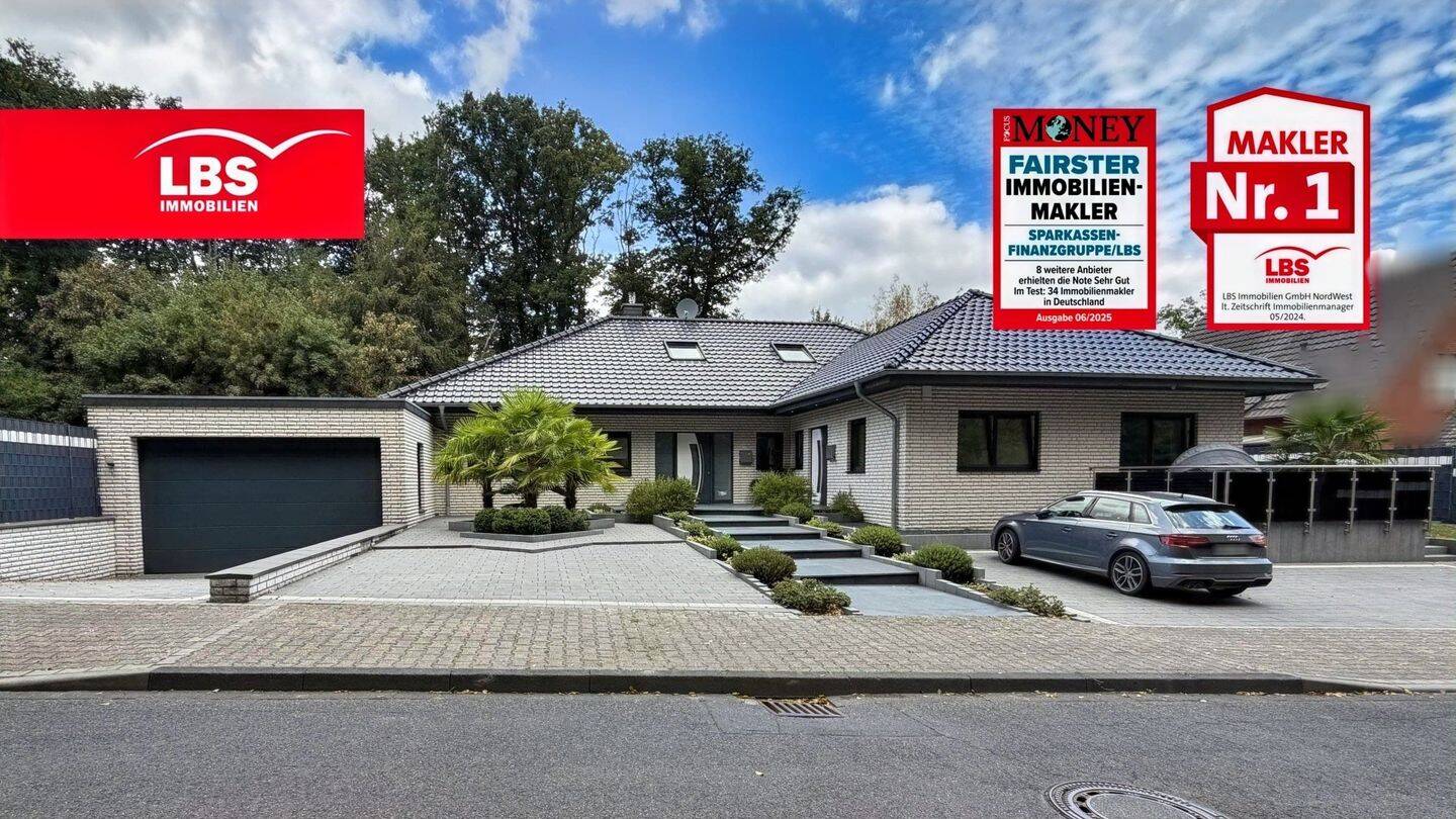 Ein Zuhause mit Raum für mehr – Bungalow mit Einliegerwohnung, 52531 Übach-Palenberg